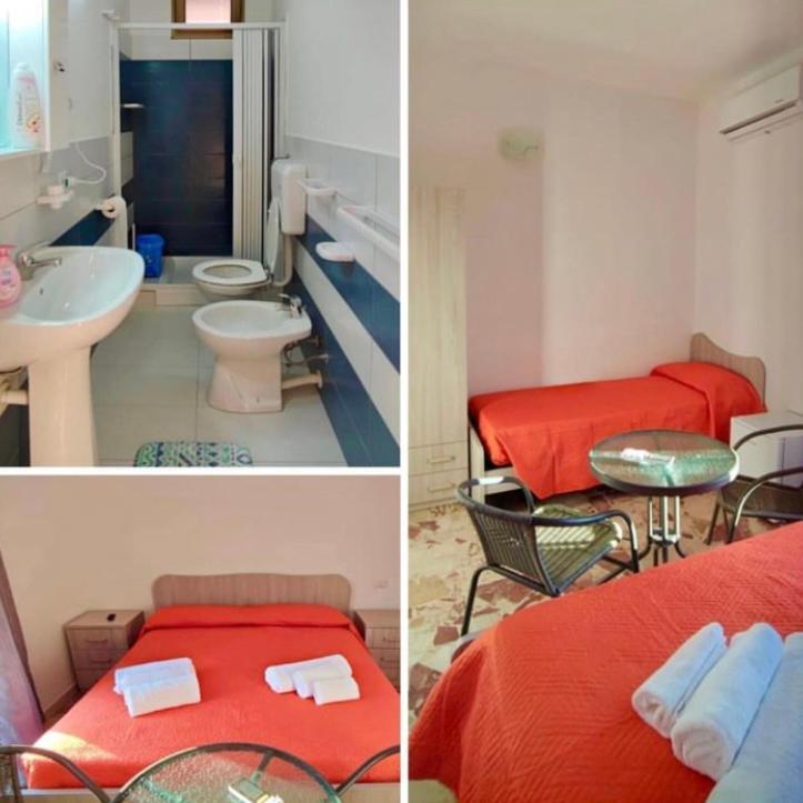 La Bagnarota Hotel Nicotera Ngoại thất bức ảnh