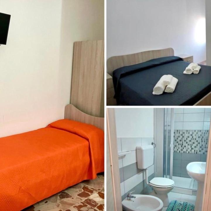 La Bagnarota Hotel Nicotera Ngoại thất bức ảnh